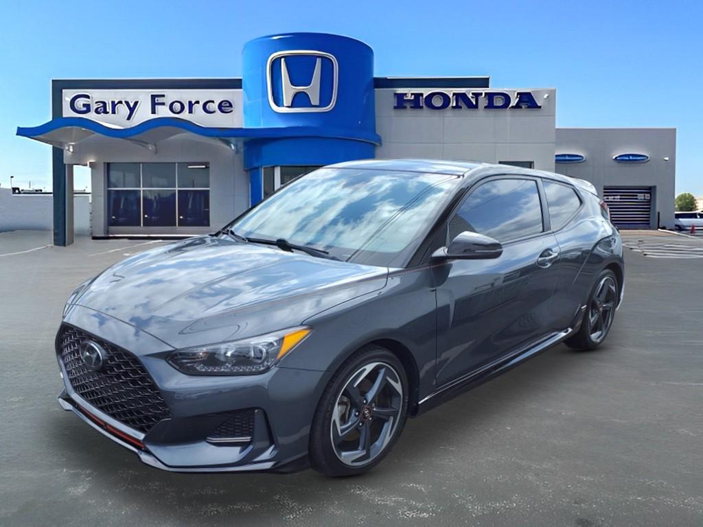 Thumbnail image of 2020 Hyundai VELOSTER at Gary Force Honda