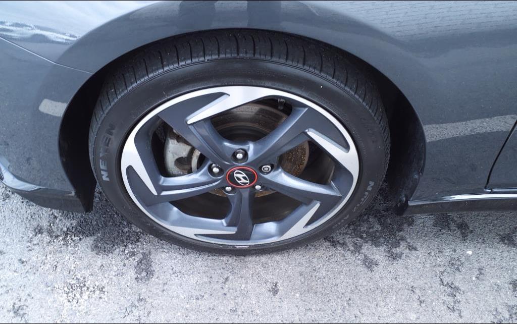 Thumbnail image of 2020 Hyundai VELOSTER at Gary Force Honda