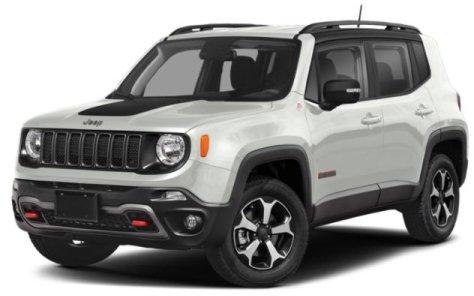 Thumbnail image of 2023 Jeep Renegade at Billy Navarre Honda