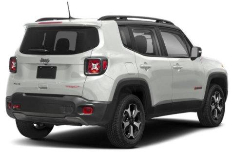 Thumbnail image of 2023 Jeep Renegade at Billy Navarre Honda