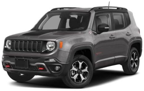 Thumbnail image of 2023 Jeep Renegade at Billy Navarre Honda