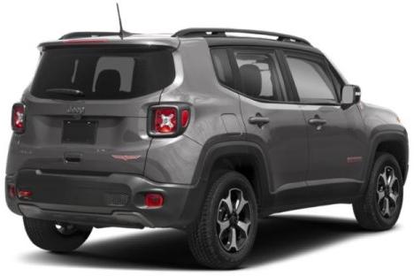 Thumbnail image of 2023 Jeep Renegade at Billy Navarre Honda