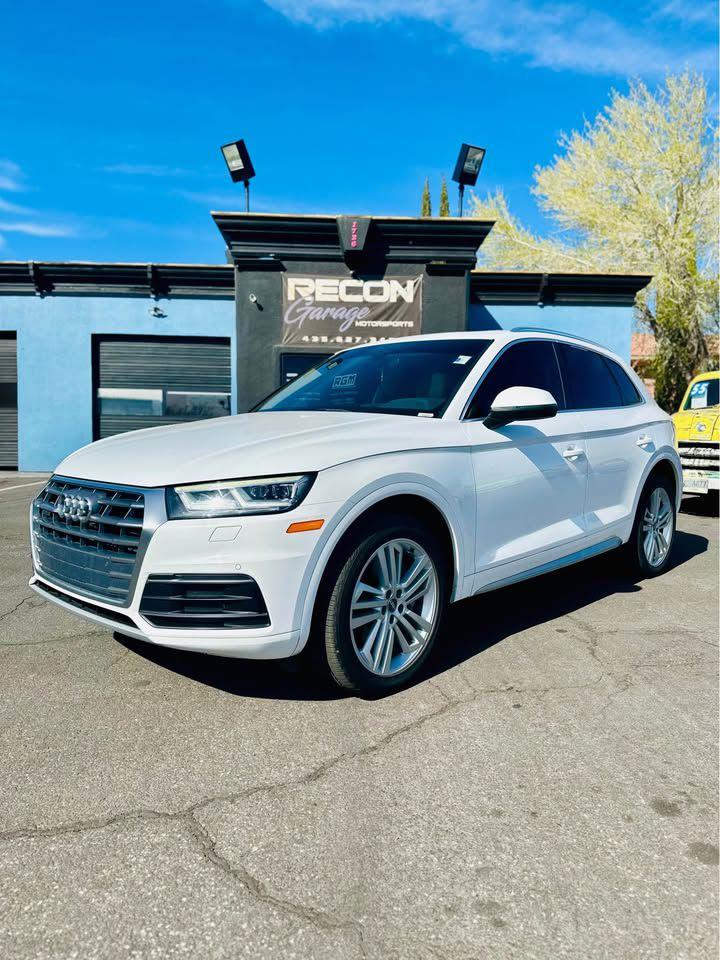 Thumbnail image of 2018 Audi Q5 at RECON GARAGE MOTORSPORTS