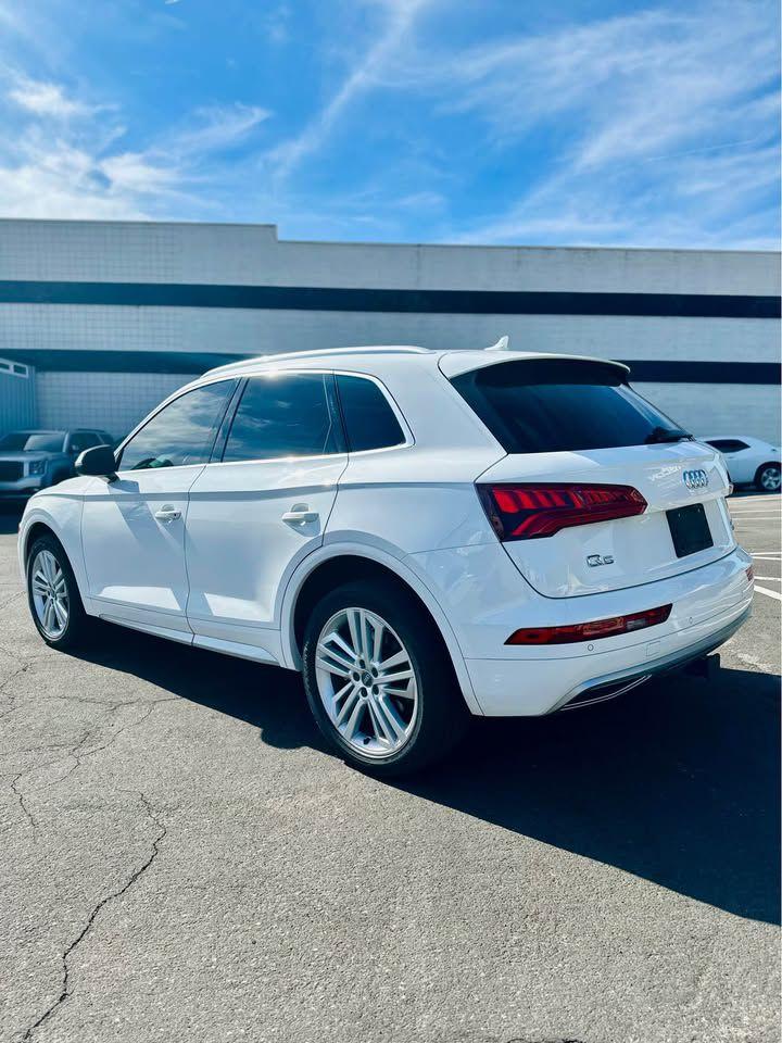 Thumbnail image of 2018 Audi Q5 at RECON GARAGE MOTORSPORTS