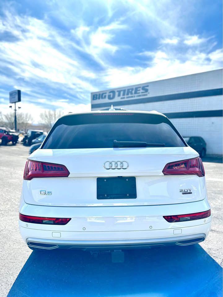 Thumbnail image of 2018 Audi Q5 at RECON GARAGE MOTORSPORTS