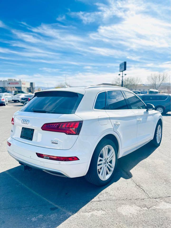 Thumbnail image of 2018 Audi Q5 at RECON GARAGE MOTORSPORTS