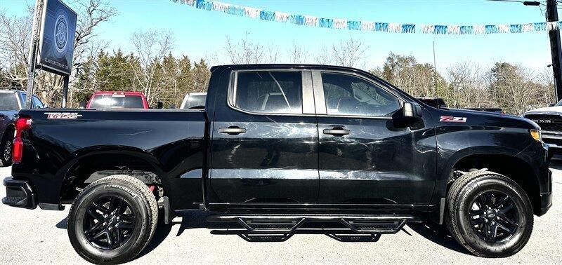 Thumbnail image of 2020 Chevrolet Silverado 1500 at Classic Motors Inc.