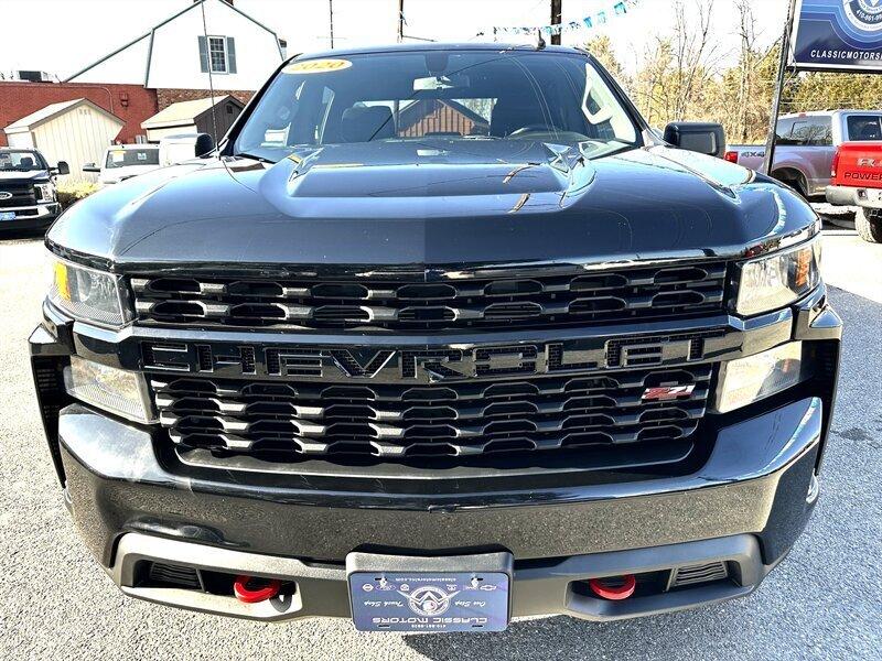 Thumbnail image of 2020 Chevrolet Silverado 1500 at Classic Motors Inc.