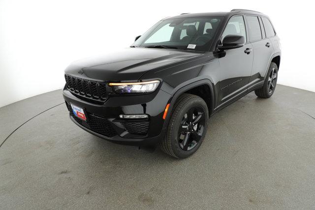 Thumbnail image of 2025 Jeep Grand Cherokee at Bluebonnet Jeep
