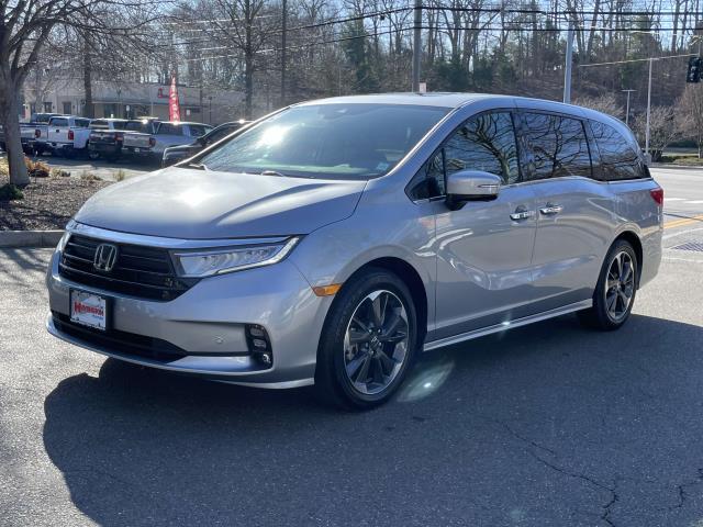 Thumbnail image of 2024 Honda Odyssey at Huntington Honda