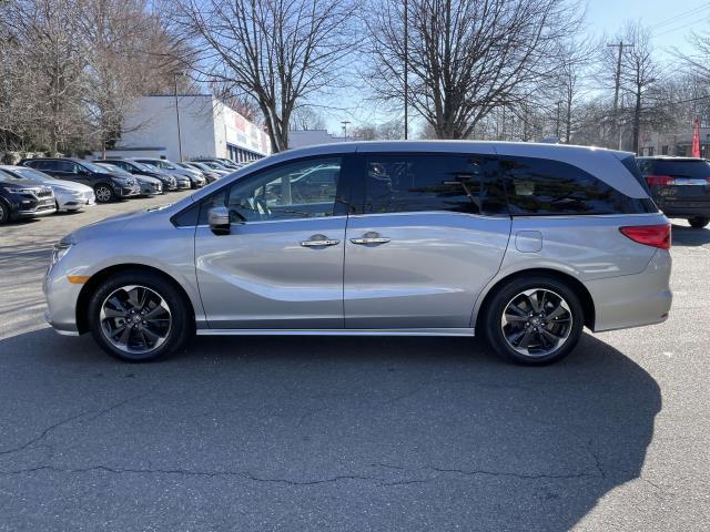 Thumbnail image of 2024 Honda Odyssey at Huntington Honda
