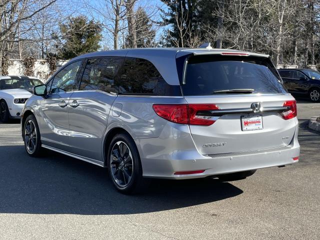 Thumbnail image of 2024 Honda Odyssey at Huntington Honda