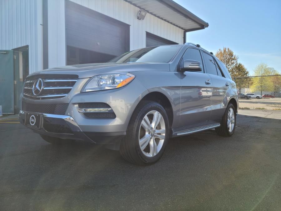 Thumbnail image of 2015 Mercedes-Benz M-Class at Chip's Auto Sales