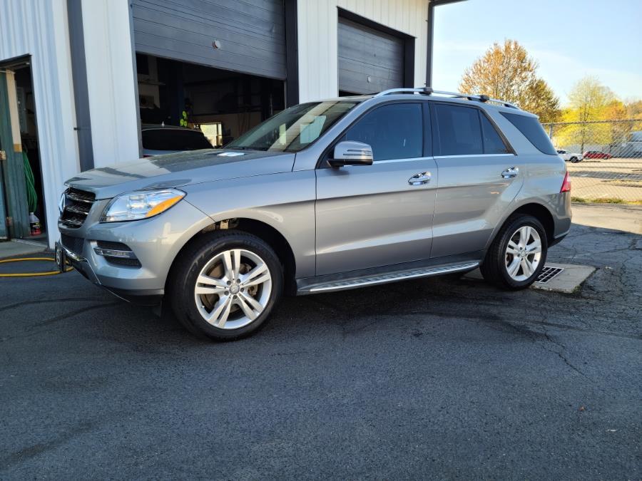 Thumbnail image of 2015 Mercedes-Benz M-Class at Chip's Auto Sales