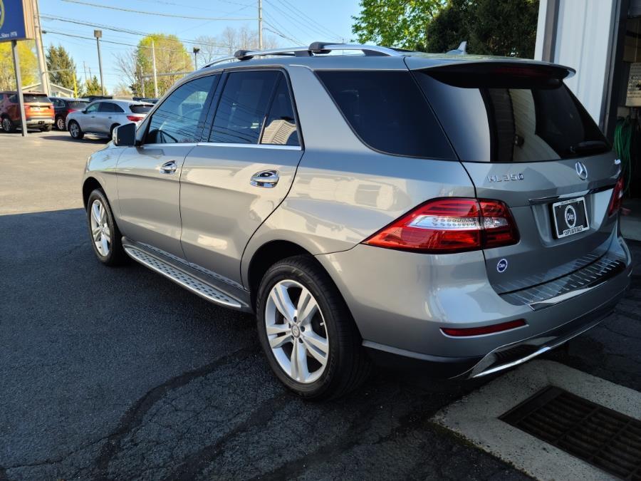 Thumbnail image of 2015 Mercedes-Benz M-Class at Chip's Auto Sales