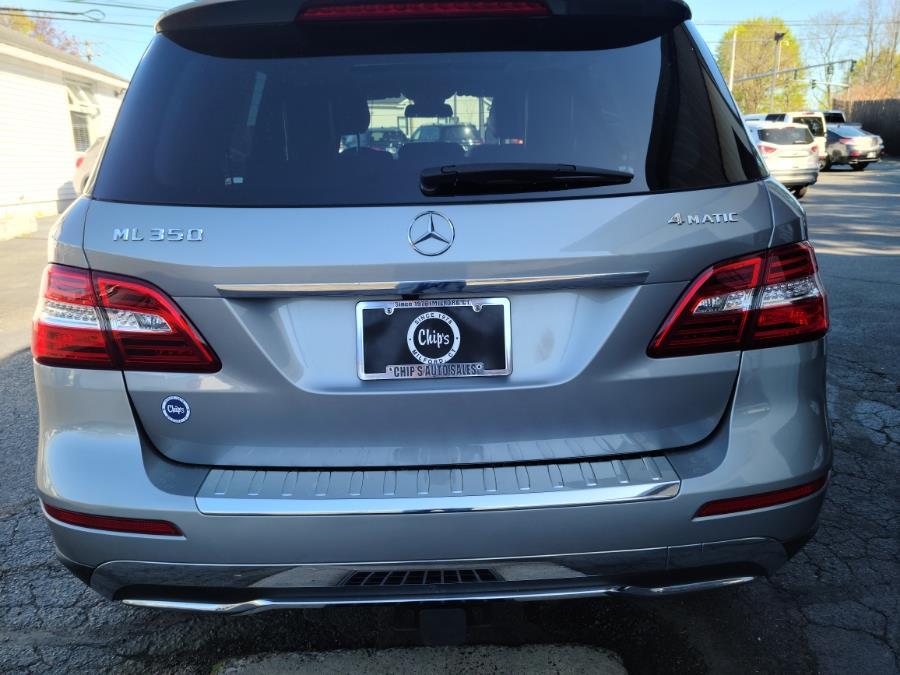 Thumbnail image of 2015 Mercedes-Benz M-Class at Chip's Auto Sales