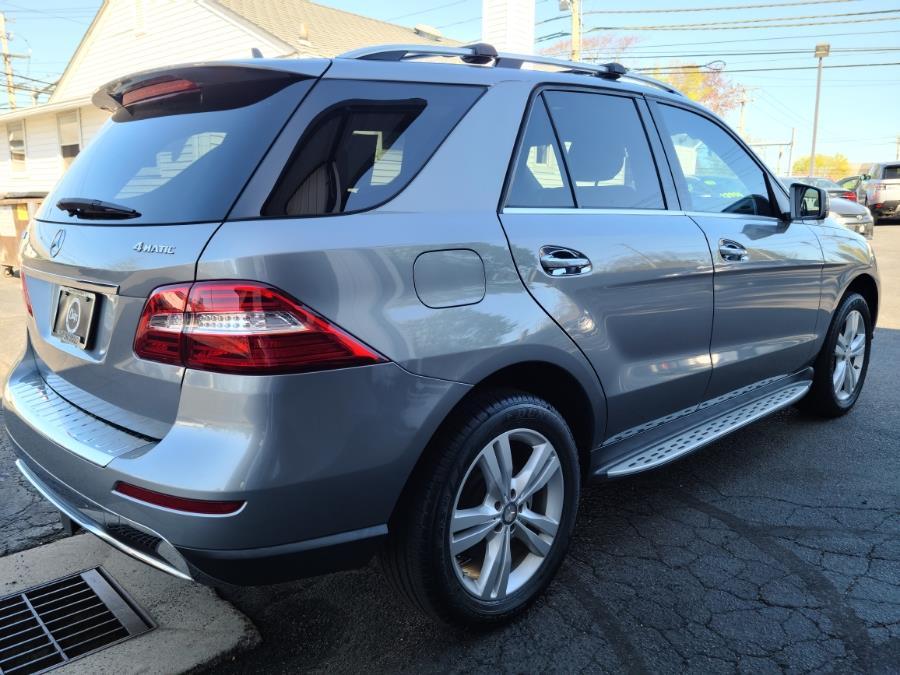 Thumbnail image of 2015 Mercedes-Benz M-Class at Chip's Auto Sales