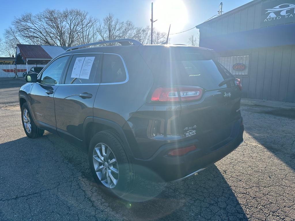 Thumbnail image of 2018 Jeep Cherokee at ACE AUTO SALES