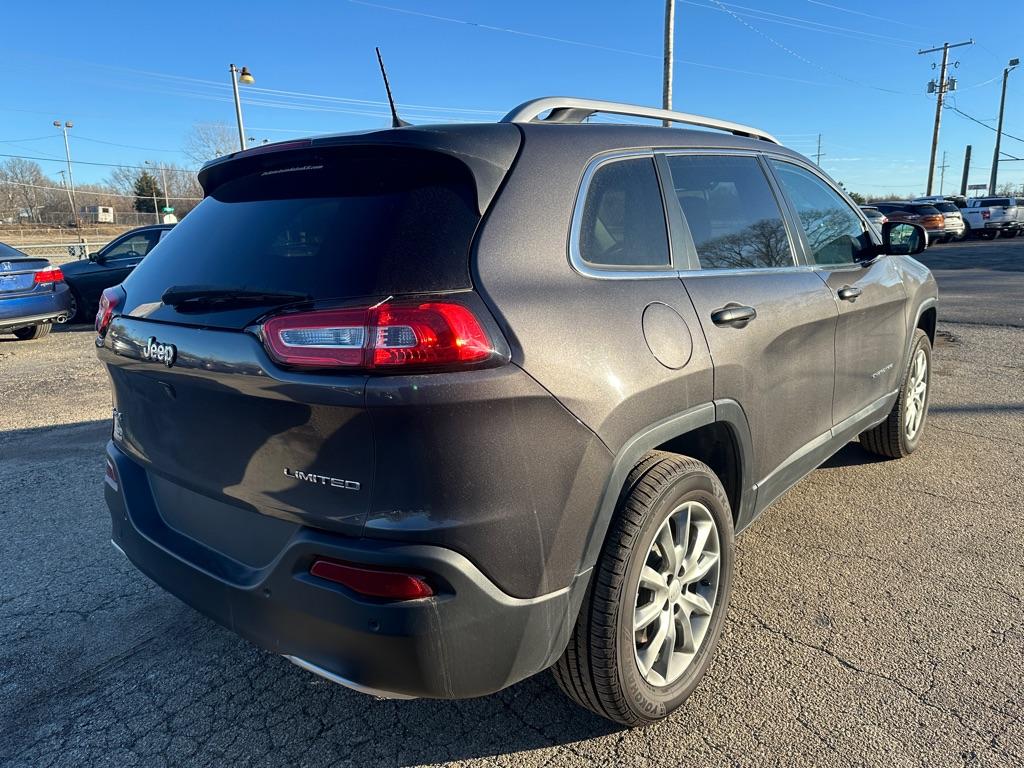 Thumbnail image of 2018 Jeep Cherokee at ACE AUTO SALES