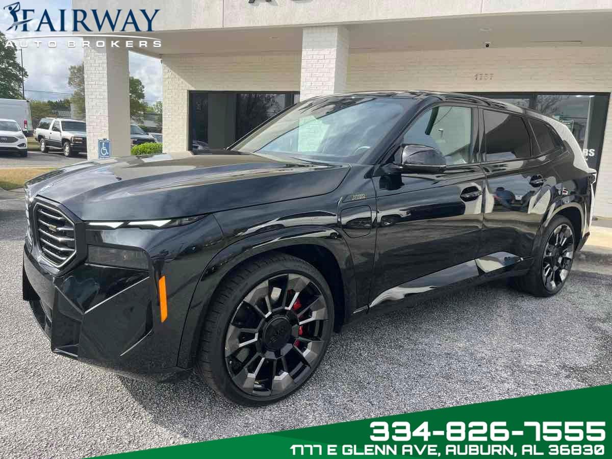 Thumbnail image of 2024 BMW XM at Fairway Auto Brokers