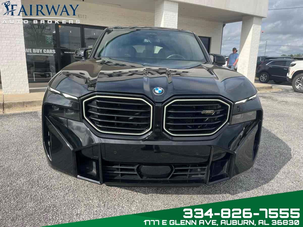 Thumbnail image of 2024 BMW XM at Fairway Auto Brokers
