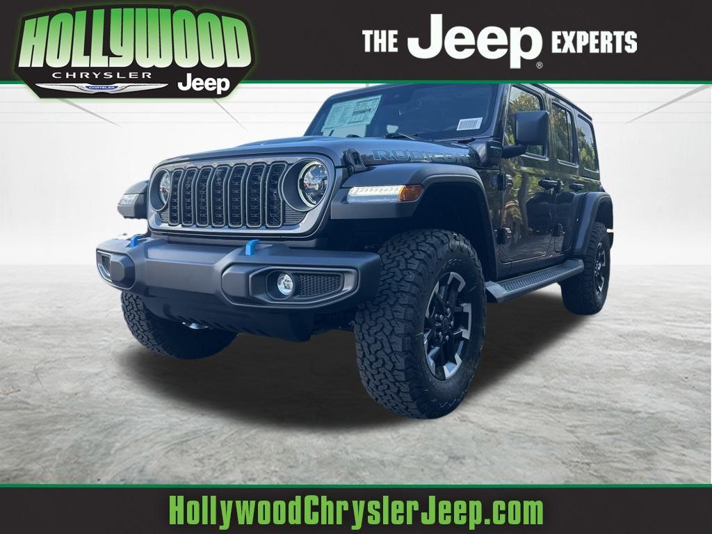 Thumbnail image of 2025 Jeep Wrangler at Hollywood Chrysler Jeep