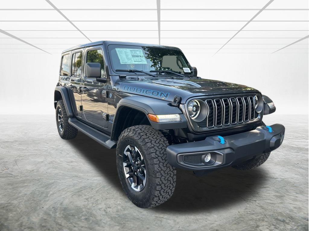 Thumbnail image of 2025 Jeep Wrangler at Hollywood Chrysler Jeep