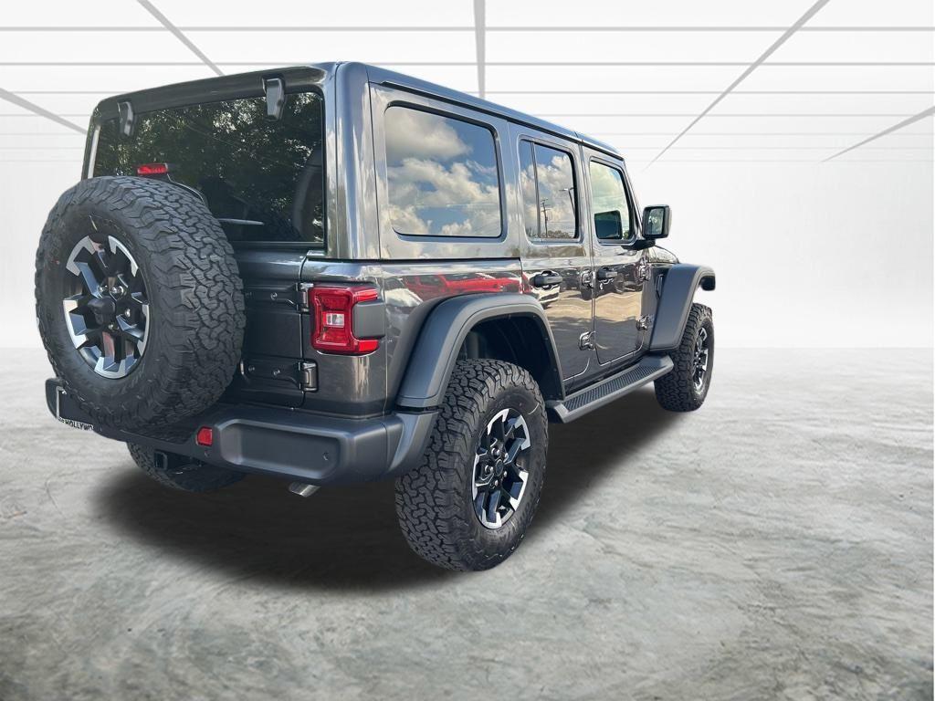 Thumbnail image of 2025 Jeep Wrangler at Hollywood Chrysler Jeep
