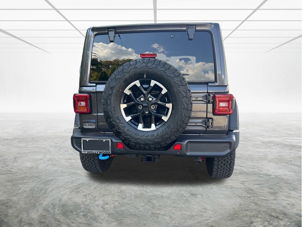 Thumbnail image of 2025 Jeep Wrangler at Hollywood Chrysler Jeep