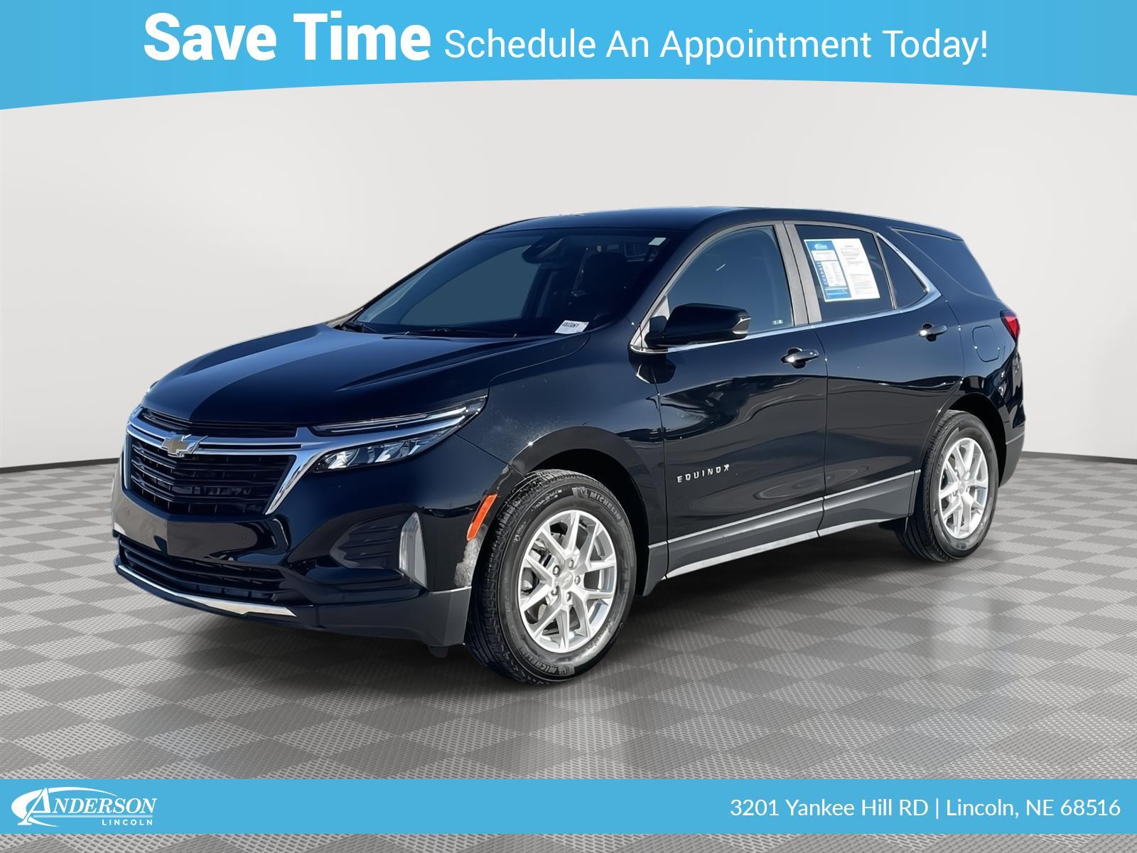 Thumbnail image of 2022 Chevrolet Equinox at Anderson Ford South