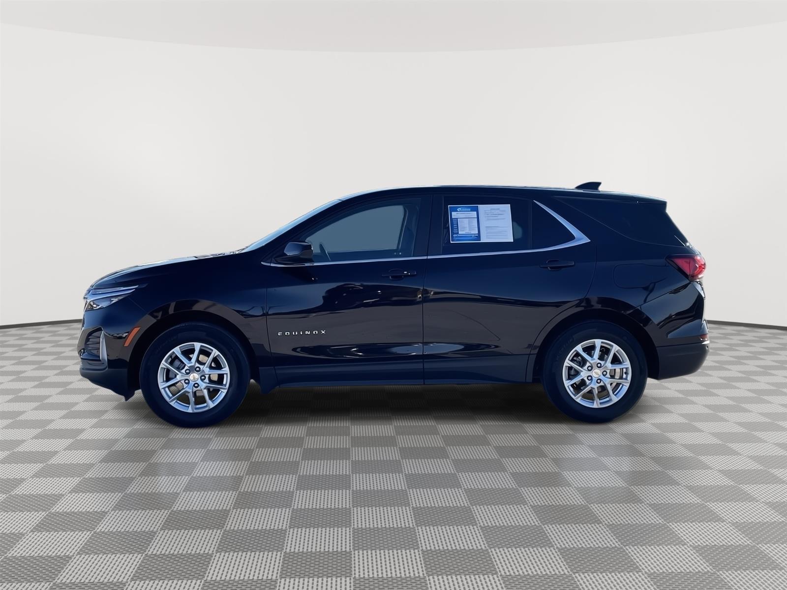 Thumbnail image of 2022 Chevrolet Equinox at Anderson Ford South