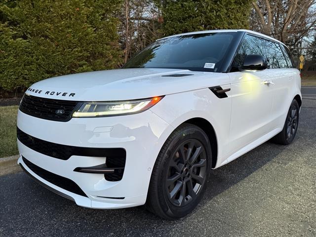 Thumbnail image of 2025 Land Rover Range Rover Sport at Jaguar Land Rover Southampton