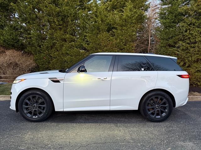 Thumbnail image of 2025 Land Rover Range Rover Sport at Jaguar Land Rover Southampton