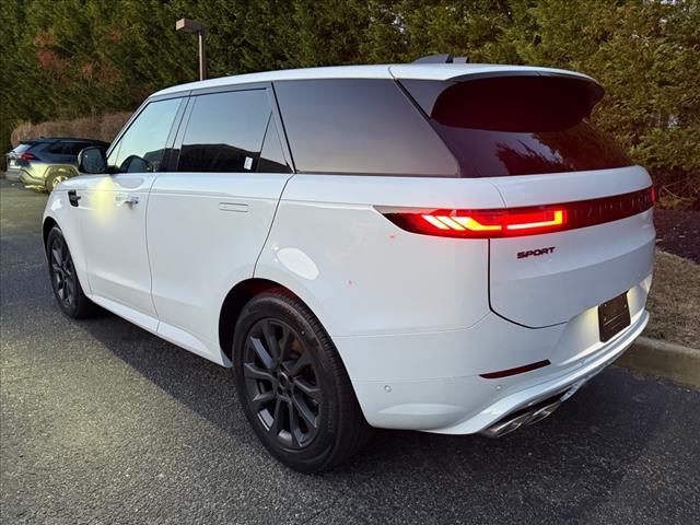 Thumbnail image of 2025 Land Rover Range Rover Sport at Jaguar Land Rover Southampton