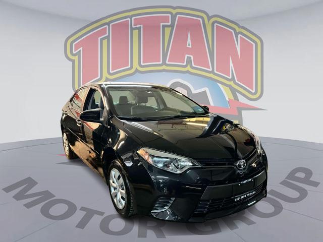 Thumbnail image of 2016 Toyota Corolla at Hillside Toyota