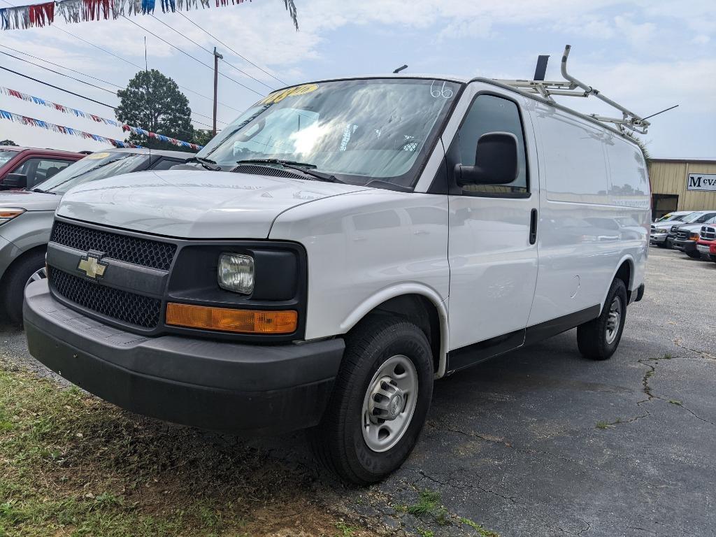 Thumbnail image of 2016 Chevrolet Express at Mcvay Motors, Inc.