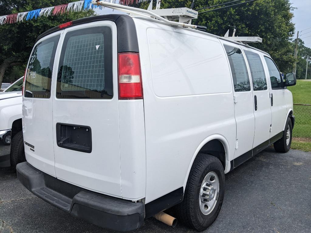 Thumbnail image of 2016 Chevrolet Express at Mcvay Motors, Inc.