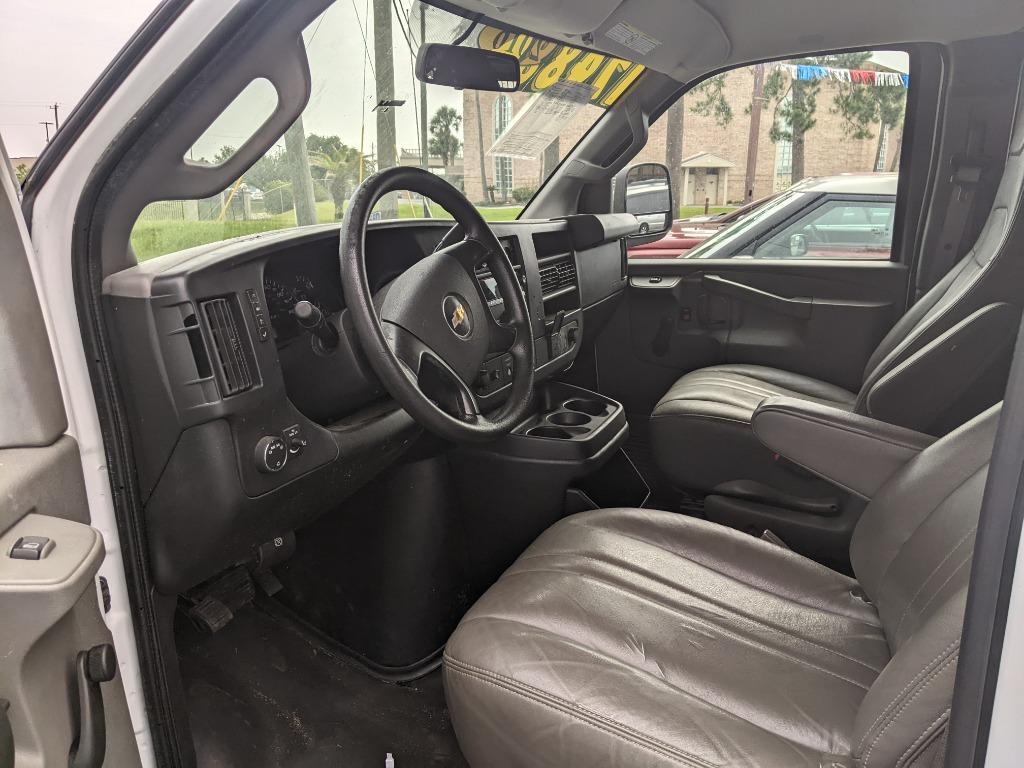 Thumbnail image of 2016 Chevrolet Express at Mcvay Motors, Inc.