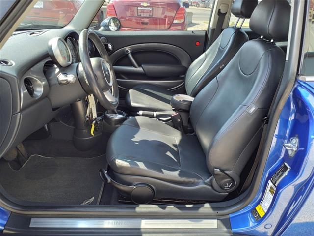 Thumbnail image of 2006 MINI Cooper at Drive 1 Of Killeen