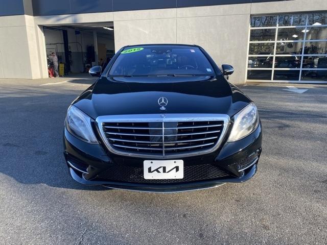 Thumbnail image of 2015 Mercedes-Benz S-Class at Atlantic Kia