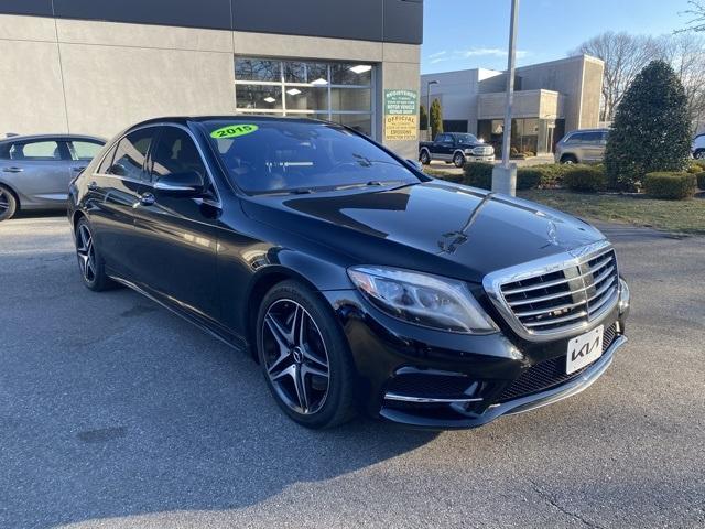Thumbnail image of 2015 Mercedes-Benz S-Class at Atlantic Kia
