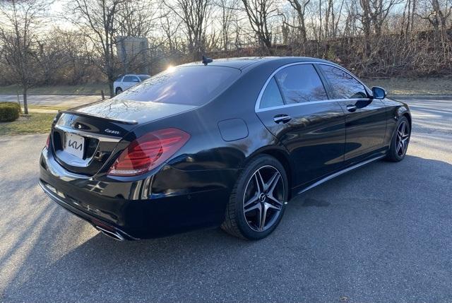 Thumbnail image of 2015 Mercedes-Benz S-Class at Atlantic Kia