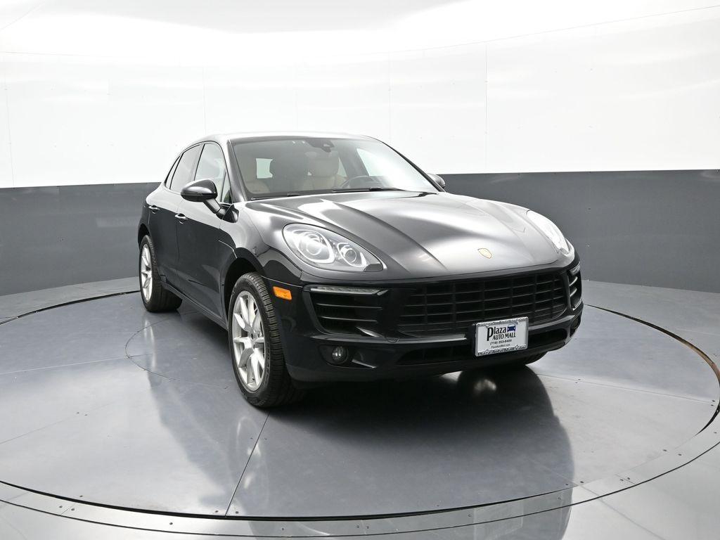 Thumbnail image of 2017 Porsche Macan at Plaza Honda