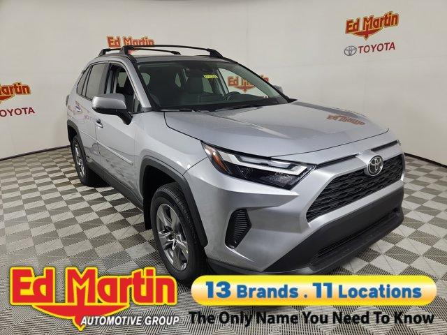 Thumbnail image of 2025 Toyota RAV4 Hybrid at 6 EM New