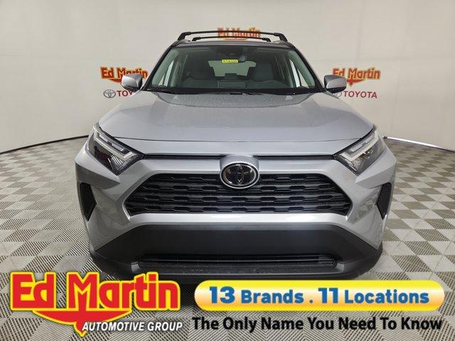 Thumbnail image of 2025 Toyota RAV4 Hybrid at 6 EM New