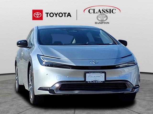 Thumbnail image of 2024 Toyota Prius at Classic Toyota Hampton