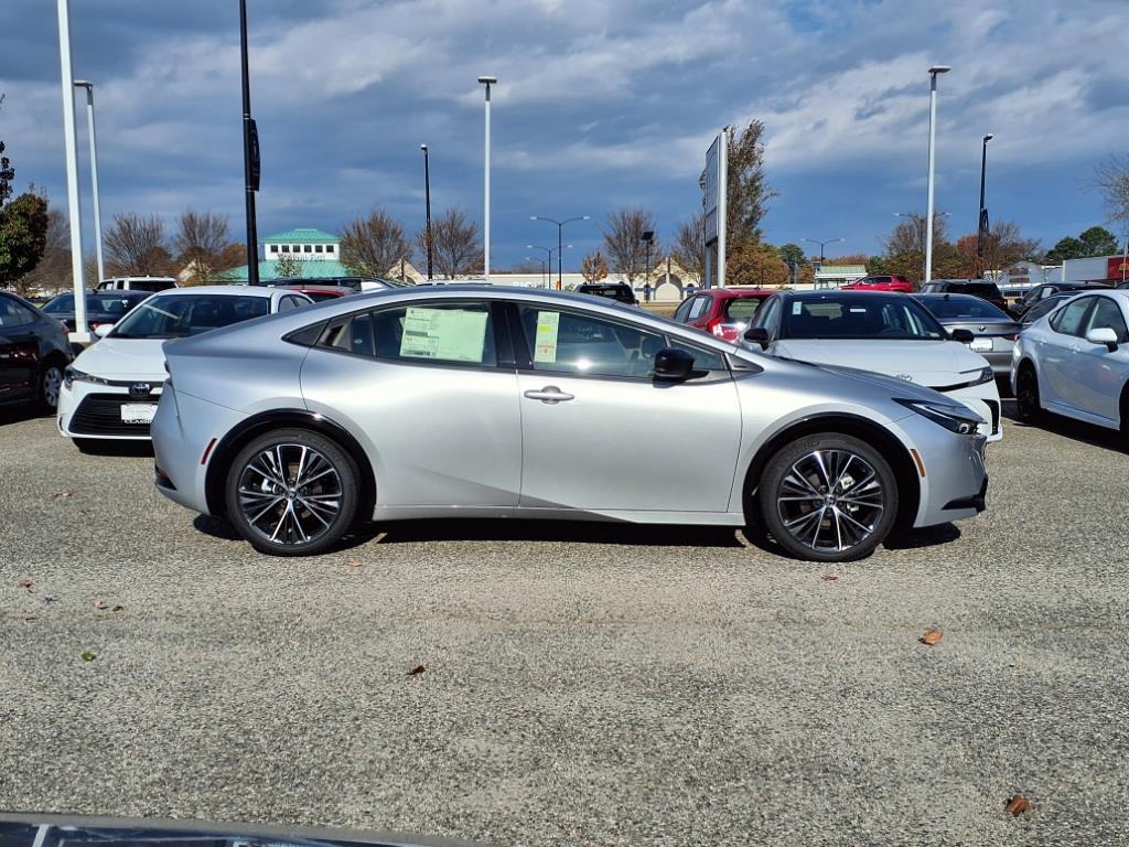 Thumbnail image of 2024 Toyota Prius at Classic Toyota Hampton