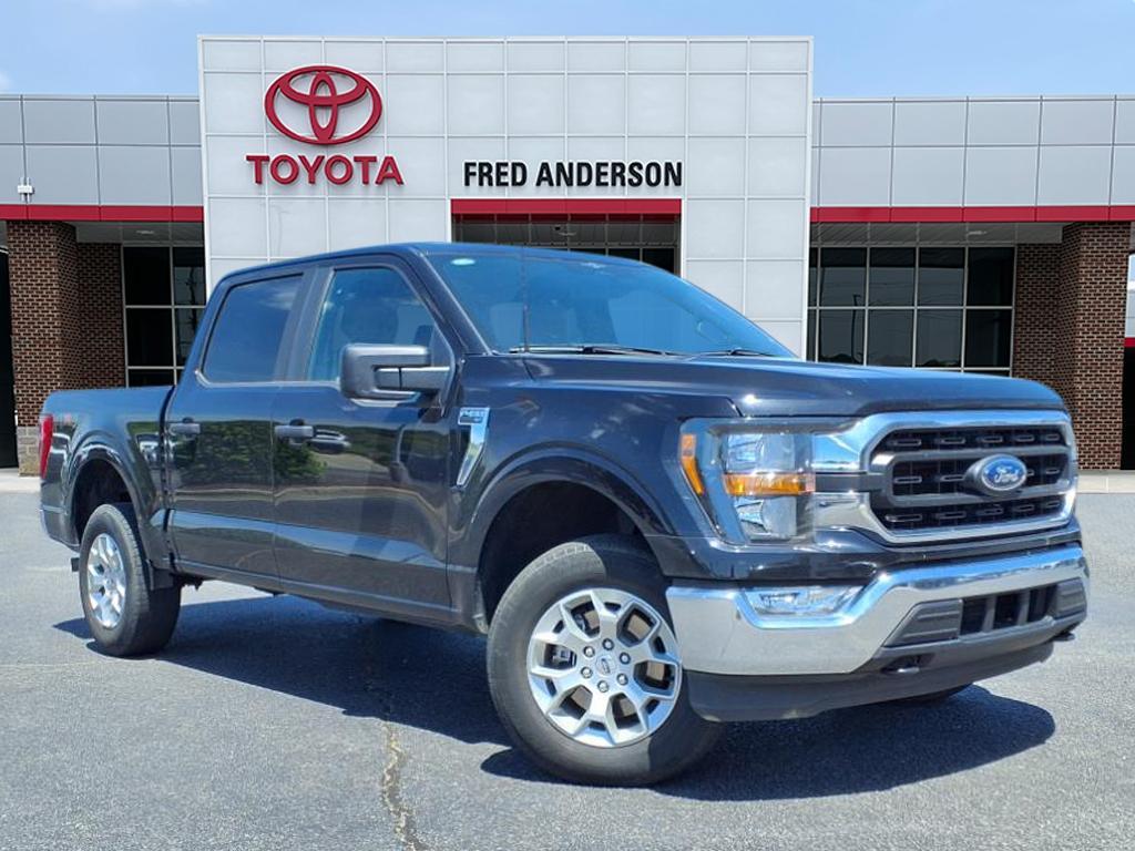Thumbnail image of 2023 Ford F-150 at Fred Anderson Toyota Of Sanford