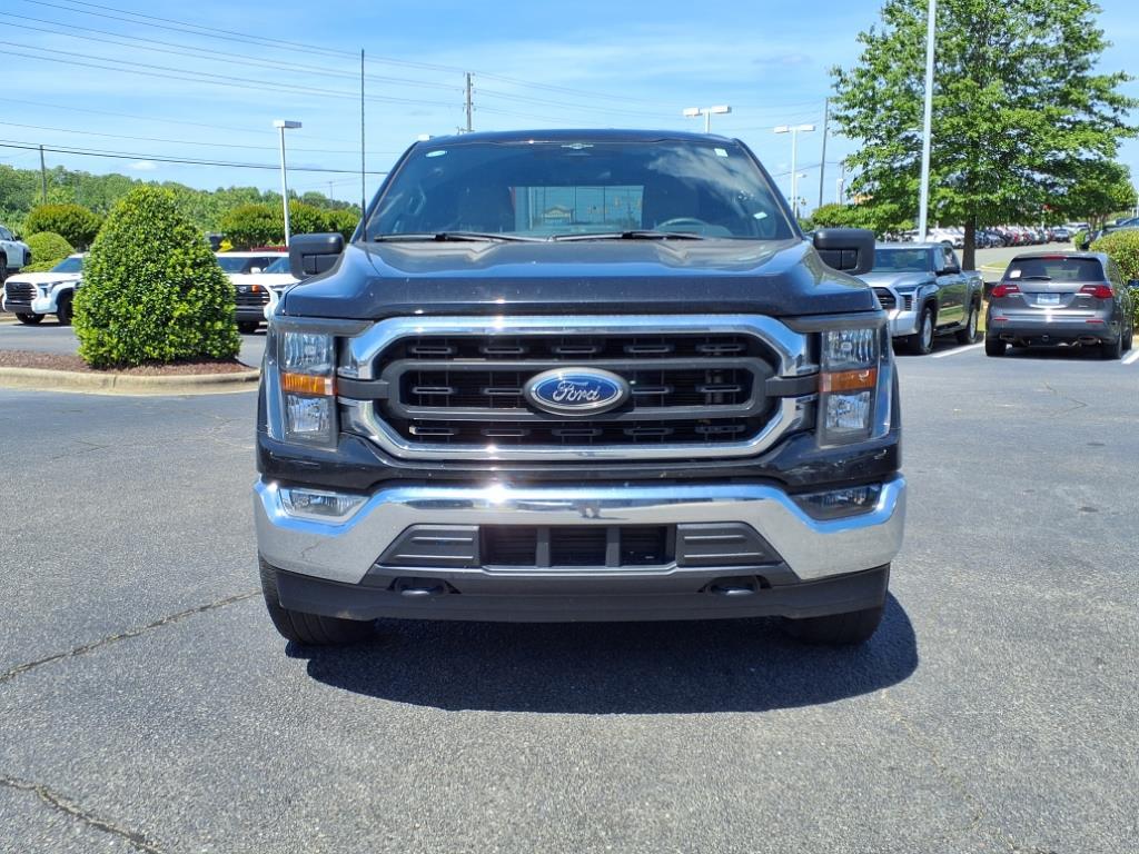Thumbnail image of 2023 Ford F-150 at Fred Anderson Toyota Of Sanford