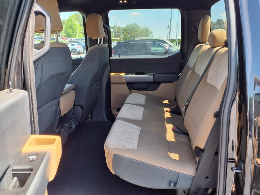 Thumbnail image of 2023 Ford F-150 at Fred Anderson Toyota Of Sanford